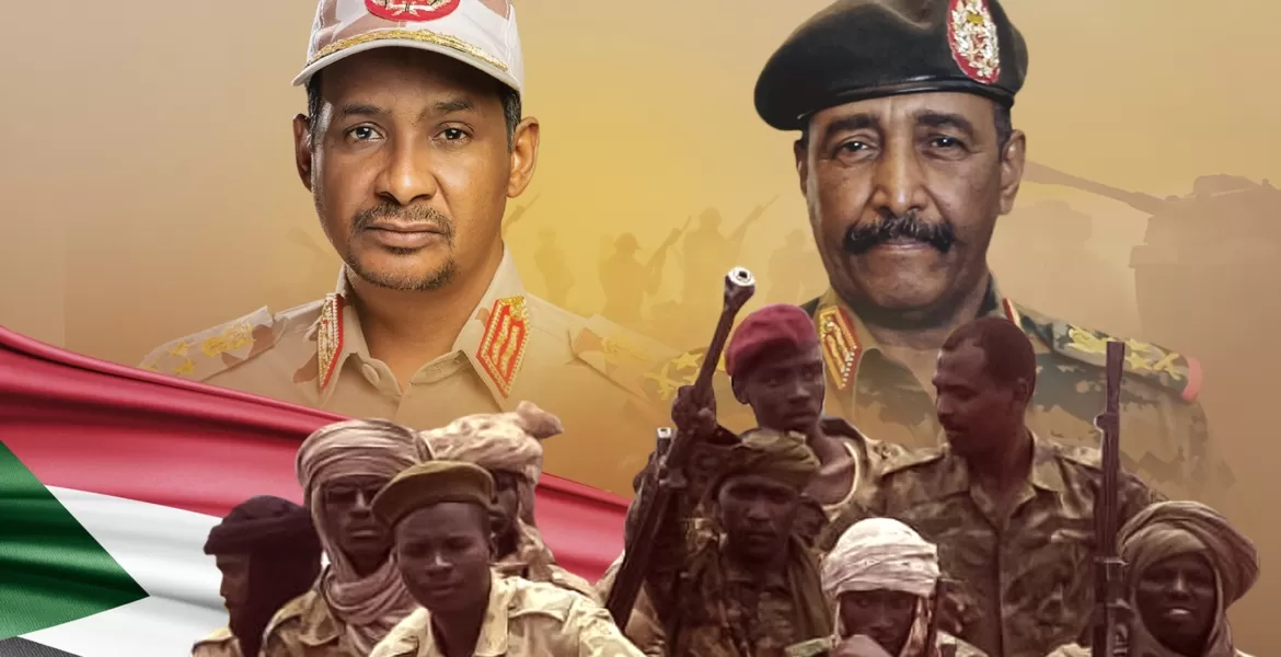 السودان بين نيران الصراع وتعثر الحل: من يعرقل السلام؟