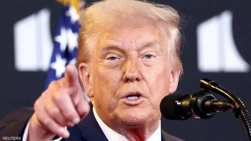 ترامب يعلن عن رغبته بإنهاء حرب أوكرانيا ونوايا بوتين ستنكشف