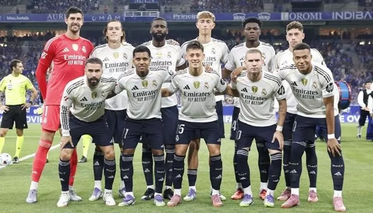 ريال مدريد يتصدر قائمة أعلى رواتب للاعبين في أوروبا