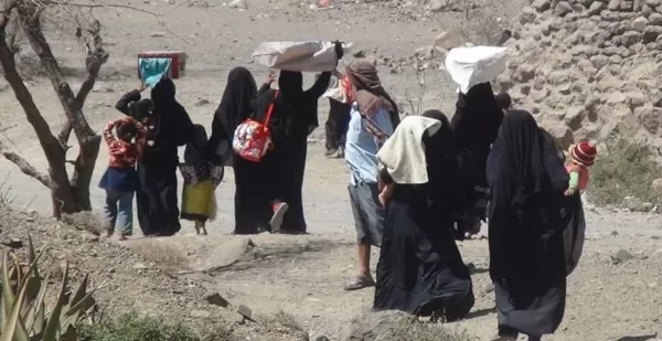 اليمن: الهجرة الدولية تعلن نزوح 420 شخصًا خلال أسبوع بفعل السيول والأمطار