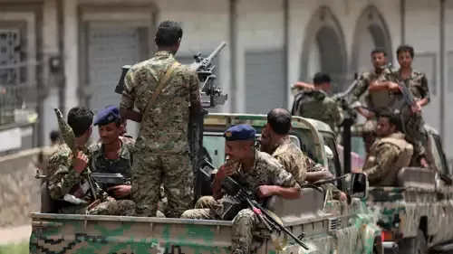 اليمن:  القبض على "خبراء" عرب ينشطون ضمن خلايا حوثية‎