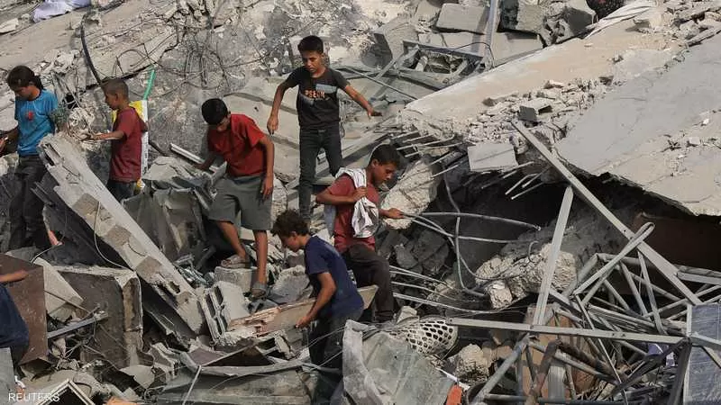 مصادر طبية: ارتفاع عدد الضحايا في غزة تسبب مقتل 14 شخصاً خلال ساعات الليل