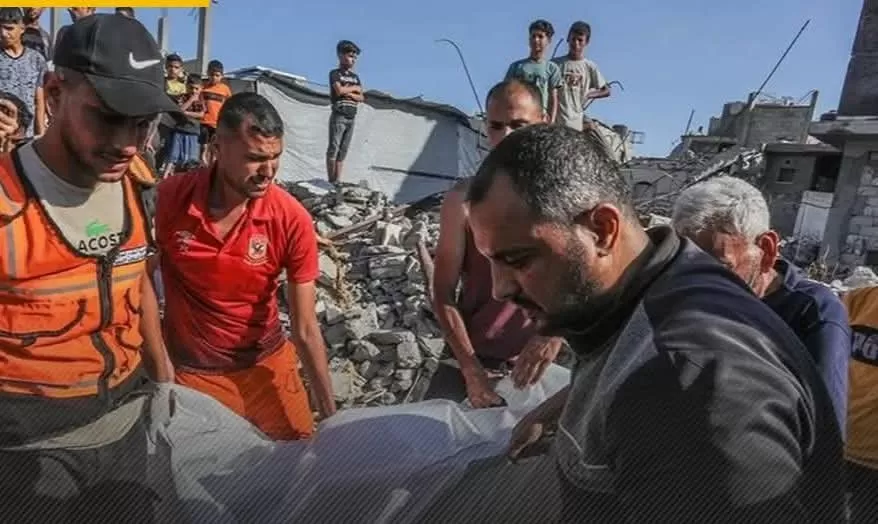 حماس تصعد الاشتباك ب " ضرب العمق الأمني" عقب هجوم القدس
