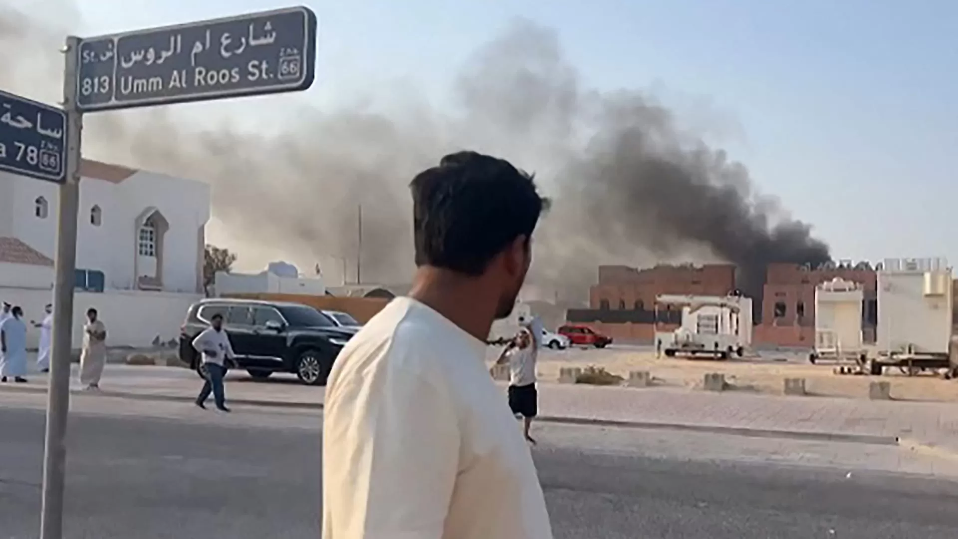 إسرائيل تتوعد لحماس بضربة جديدة في الدوحة عقب "هجوم أمس"