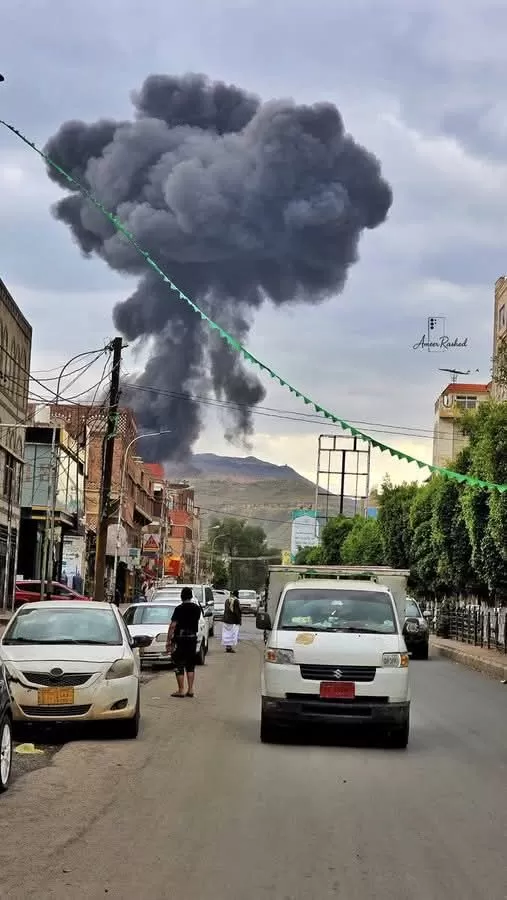 اليمن:  الصحة الحوثية تعلن 127 قتيلًا وجريحًا حصيلة أولية للغارات الإسرائيلية