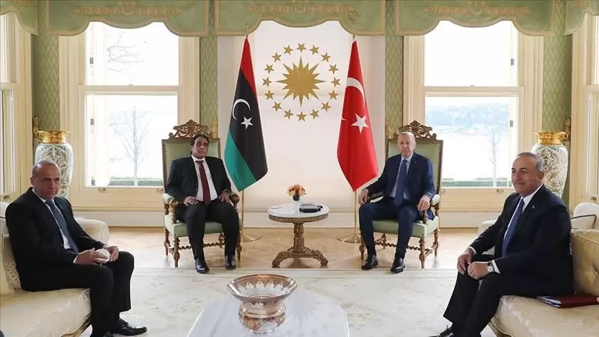 فركاش: انسحاب الردع من مطار معيتيقة.. وتركيا هي الوسيط