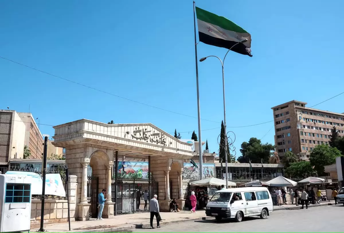 فصل عدد كبير من الدبلوماسيين الأمريكيين في سوريا