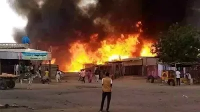 حسب النبي محمود : الجماعات المتطرفة تهدف للعودة إلى السلطة في السودان