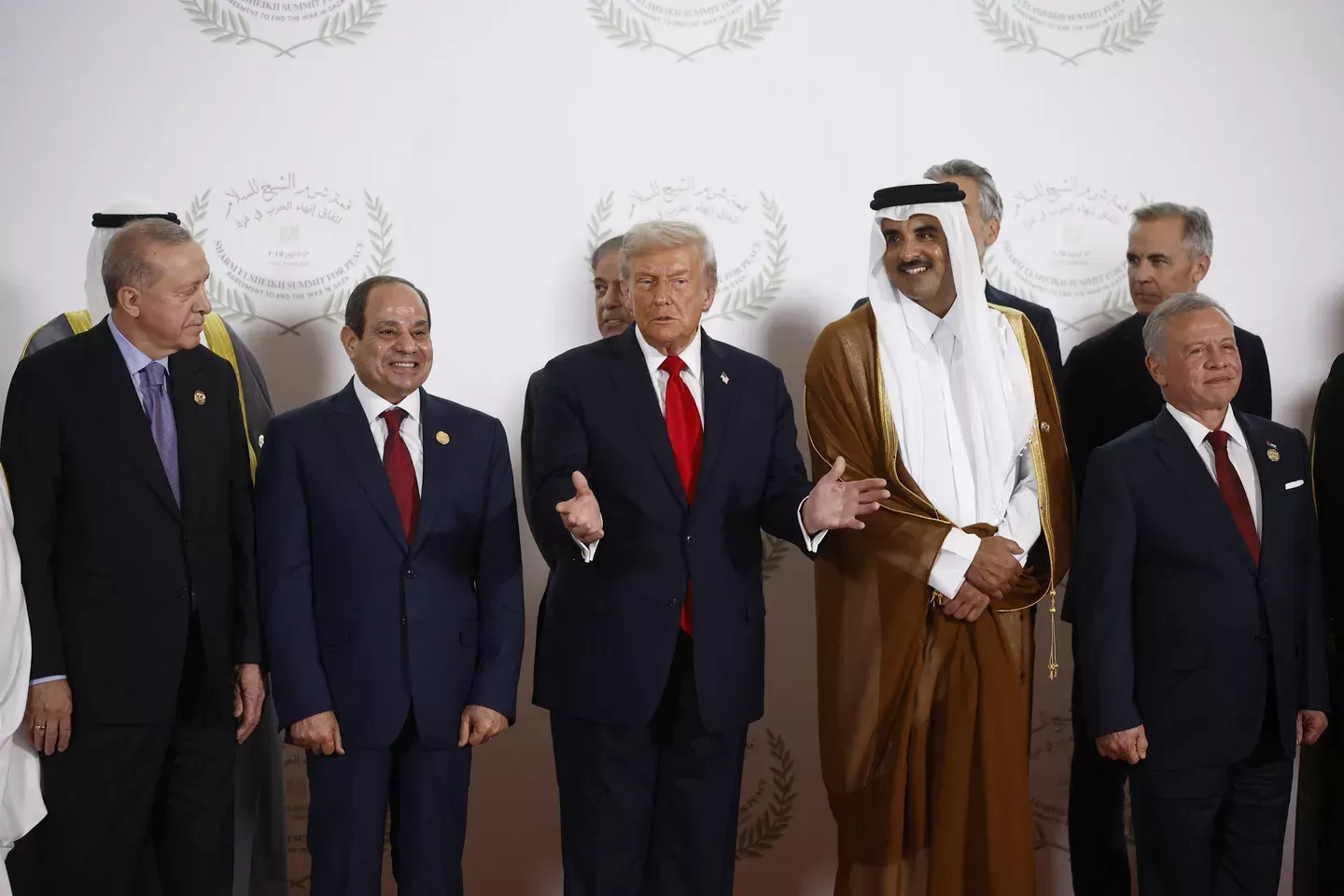 ترامب يعلن رسمياً إنهاء حرب غزة وتوقيع اتفاق سلام شامل في شرم الشيخ