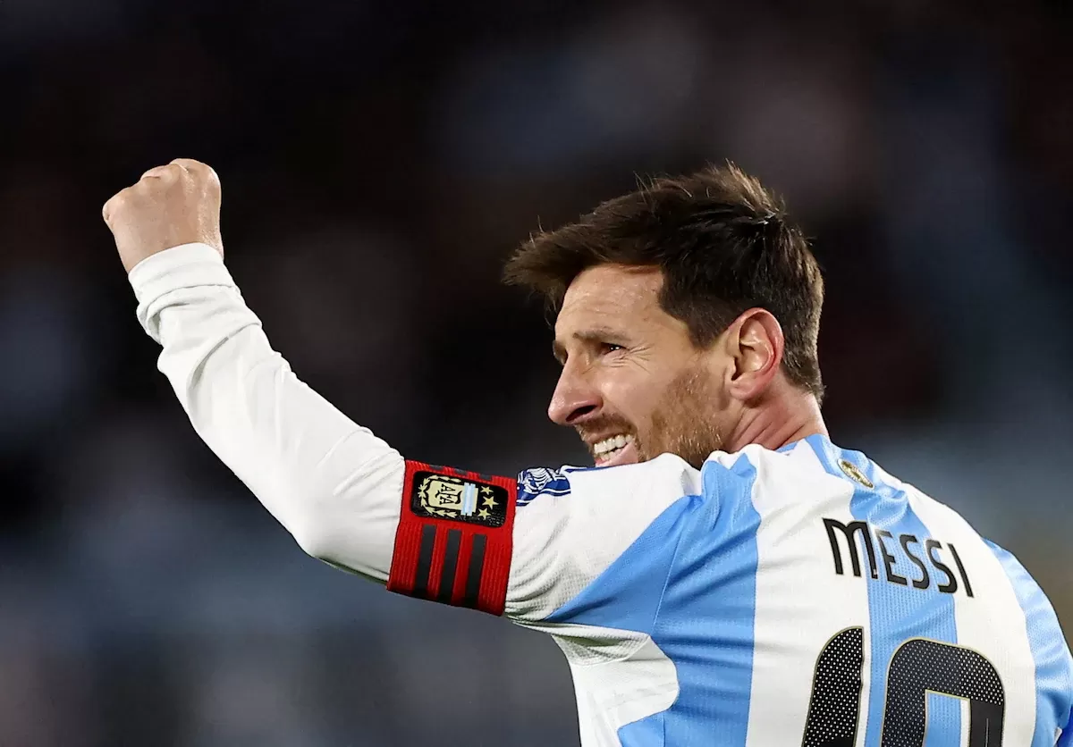 ليونيل سكالوني: ميسي يعود لتشكيلة المنتخب الوطني للمباراة مع بويرتوريكو