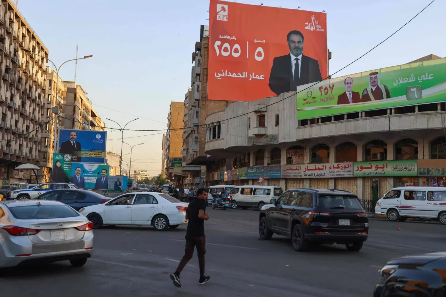انفجار عبوة ناسفة تسبب بمقتل مرشح للانتخابات البرلمانية في شمال بغداد