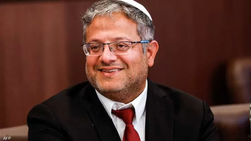 بن غفير يعلق على "غارة رفح" ويدعو لإستئناف الحرب