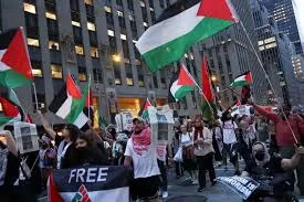 استطلاع أمريكي: 59% يؤيدون الاعتراف بفلسطين
