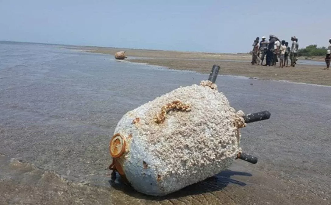 الحديدة: مقتل ثلاثة صيادين بانفجار لغم بحري في محيط جزيرة كمران