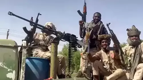 "الدعم السريع" يعلن سيطرته على مقر قوات بورتسودان في الفاشر