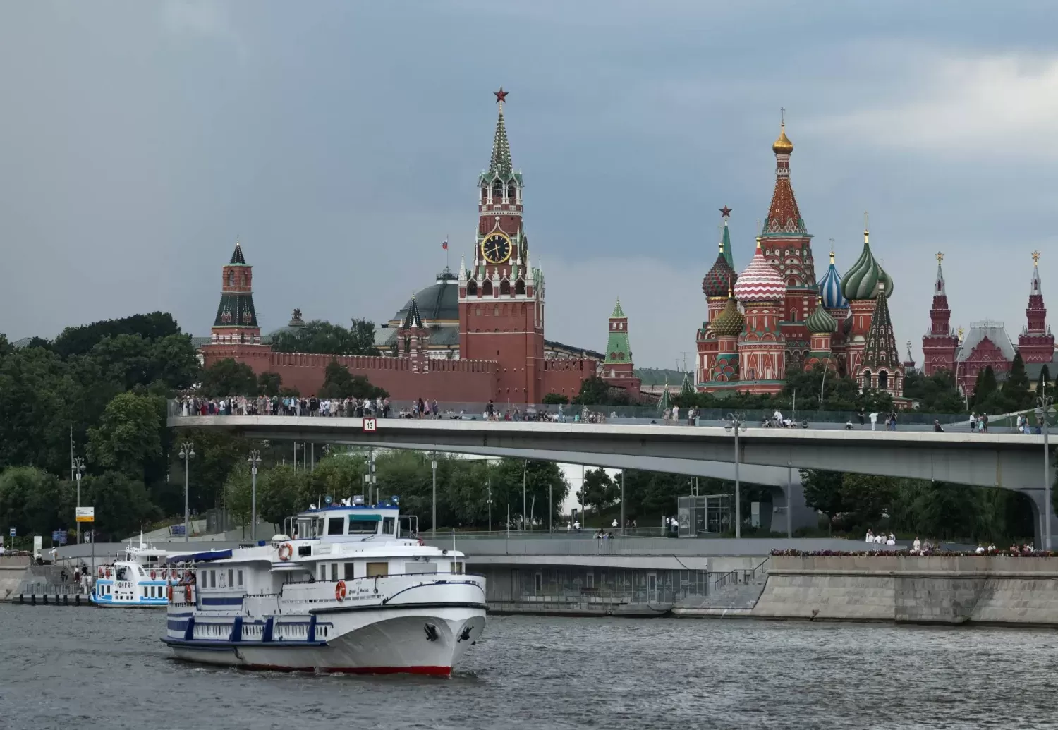 الكرملين: العلاقات مع الولايات المتحدة في أدنى مستوياتها وروسيا منفتحة على الحوار