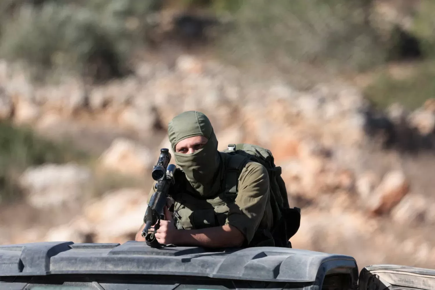 مقتل 3 فلسطينيين بسبب عملية عسكرية إسرائيلية قرب جنين