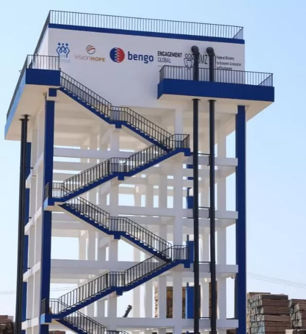 اليمن: تدشين خزان مياه بسعة 500 متر مكعب في بئر ناصر بعدن