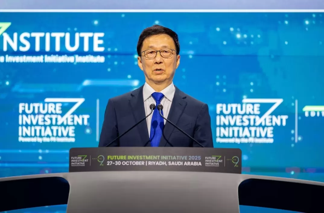 نائب الرئيس الصيني يلتقي ولي العهد السعودي في الرياض ويؤكد استعداد بلاده لتعزيز التعاون