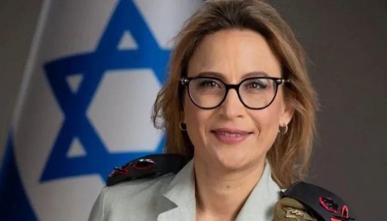 استقالة المدعية العسكرية الإسرائيلية على خلفية تسريب فيديو لمعتقل فلسطيني