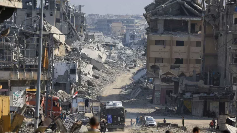 إسرائيل تُعلن التعرف على هوية آخر رهينة أمريكي أعادت حماس جثته