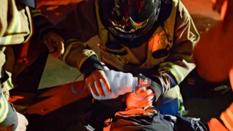 الأردن: تسرب غاز الأمونيا يصيب 16 طالبًا في مدرسة بعمان