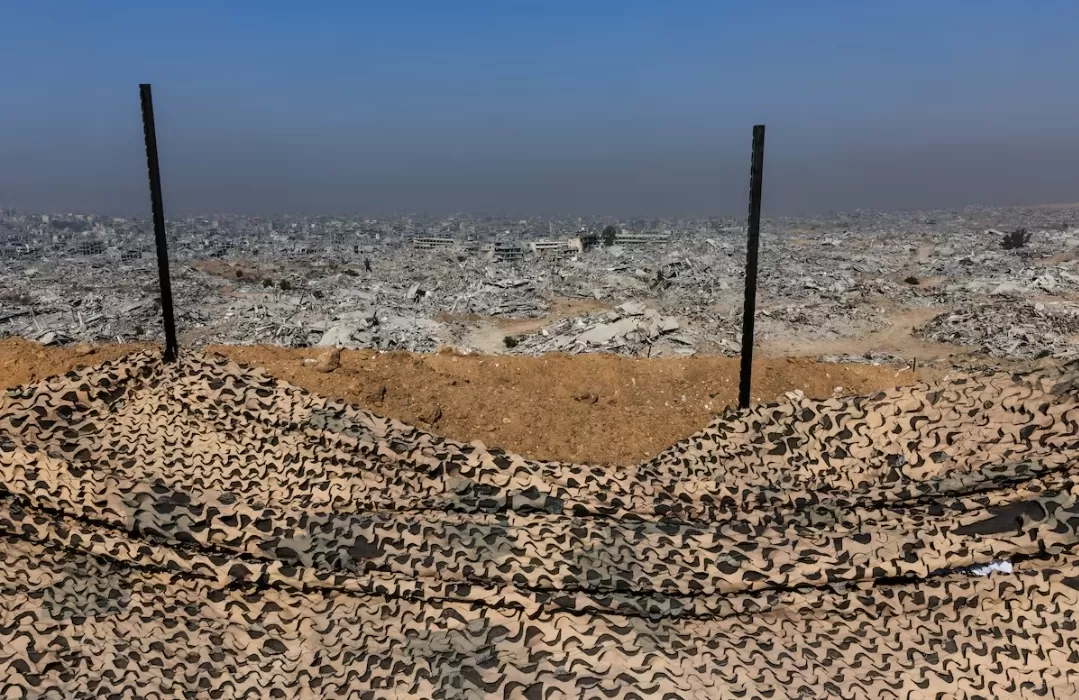 غزة مهددة بالتقسيم الدائم مع تعثر خطة ترامب وضبابية الحلول السياسية