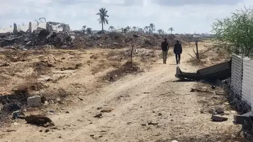 إسرائيل تخطط لاستئناف الحرب في غزة حال فشل "خطة ترامب"