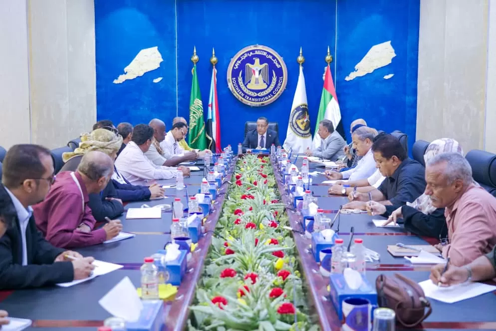 اليمن: الانتقالي الجنوبي يؤكد أن المرجعيات السابقة لم تعد صالحة وندعو لإطار تفاوضي جديد