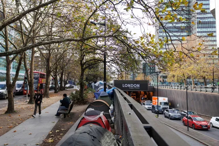 بريطانيا تعلن أكبر إصلاح في سياسة اللجوء منذ عقود