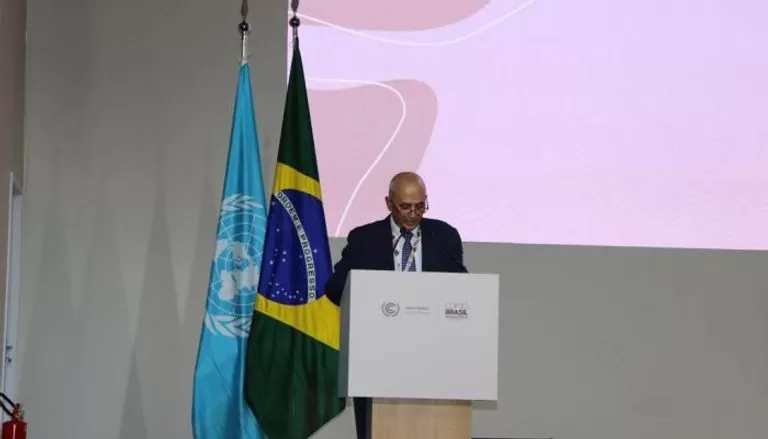 اليمن يحذر في "كوب 30" من تهديد ندرة المياه ويطالب بتمويل مناخي عادل