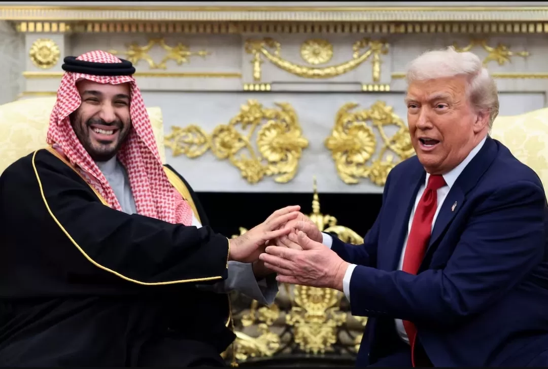 ترامب يدافع عن بن سلمان: لم يكن يعلم بمقتل خاشقجي