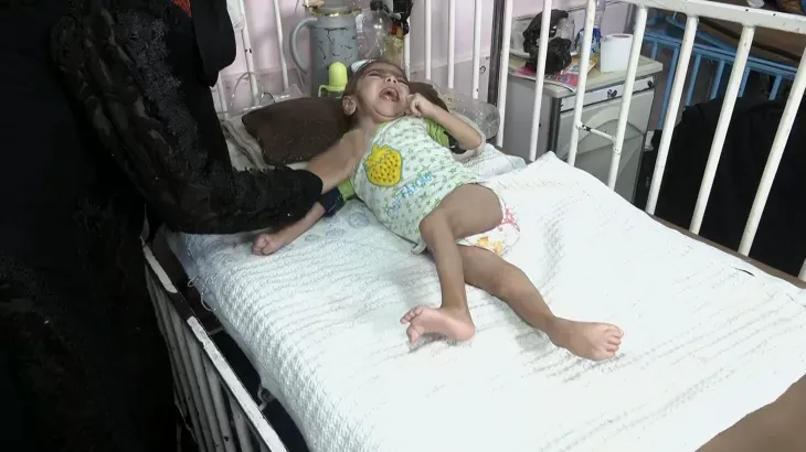 تقرير صادم: 2024 يسجل رقماً قياسياً في قتل وإصابة الأطفال بسبب الحروب