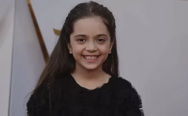 الناشطة السورية بانا العبد تتوج بجائزة السلام الدولية للأطفال 2025