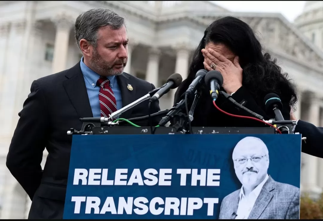 دعوات أمريكية لكشف "مكالمة مثيرة" بين ترامب وبن سلمان بعد مقتل خاشقجي