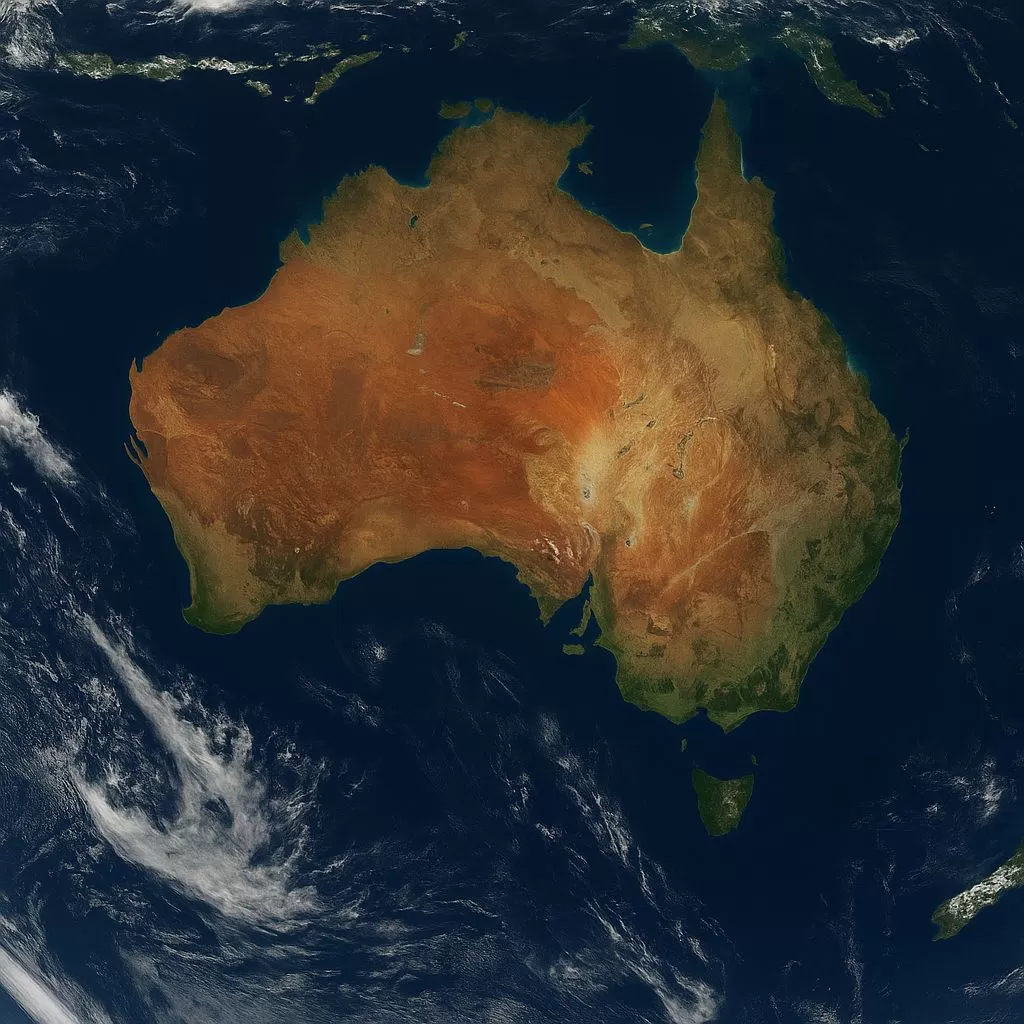 إعصار "فينا" يضرب شمال أستراليا ويقطع الكهرباء عن 19 ألف شخص