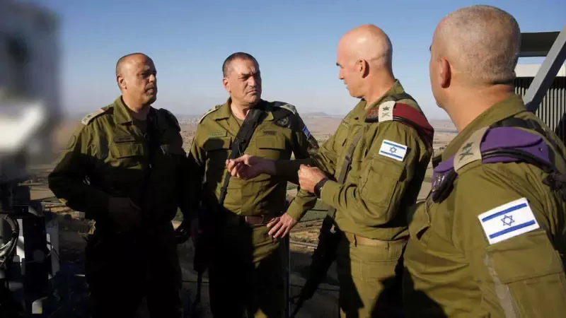 الجيش الإسرائيلي يتأهب لجولة غارات جديدة على لبنان