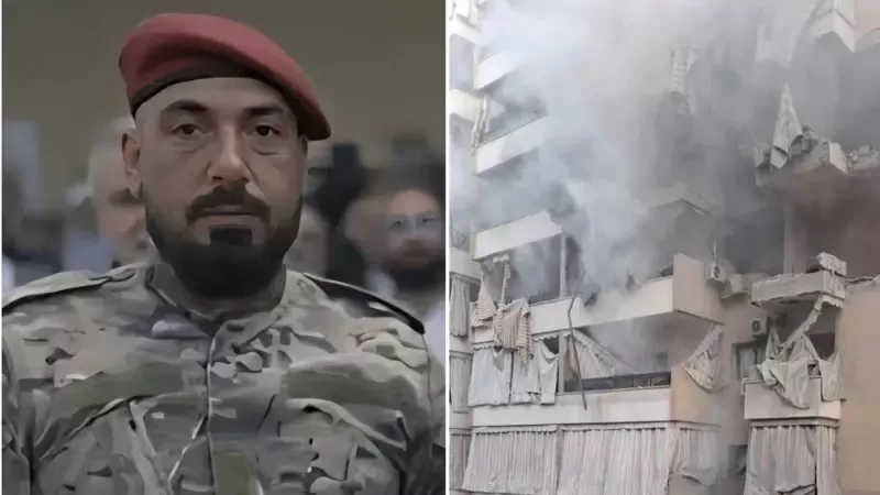 طهران تتوعد بعد اغتيال طبطبائي في قلب الضاحية الجنوبية