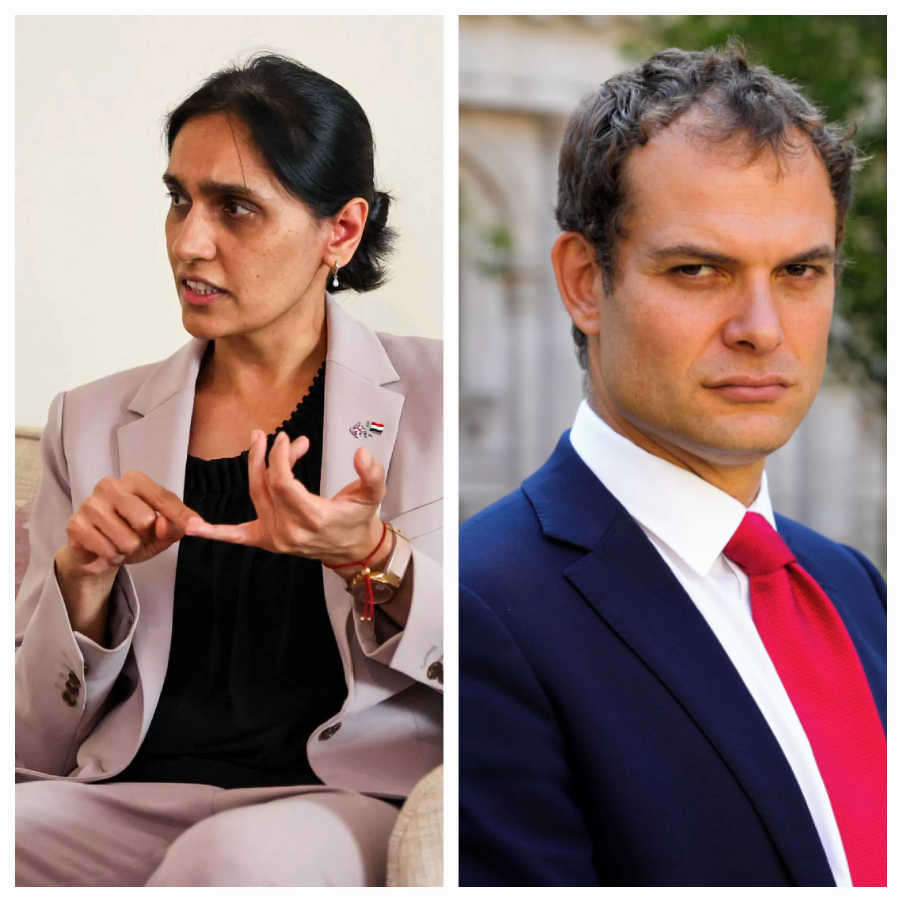 سـياسي يمـني يدعو بريطانيا إلى دعم سلام عادل ومستدام في اليمن