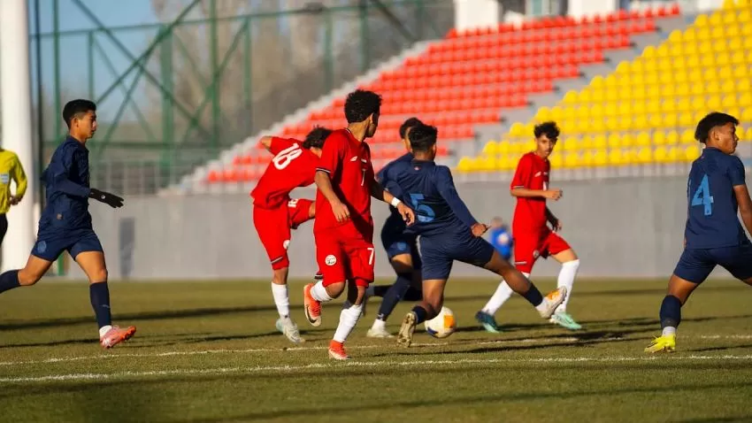 ثلاثية يمنية تمنح الناشئين فوزاً جديداً وتعزز حظوظهم في التأهل الآسيوي
