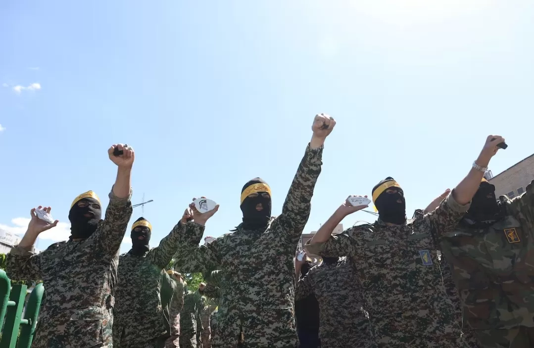 أستراليا تصنّف الحرس الثوري منظمة إرهابية وتطرد سفير إيران