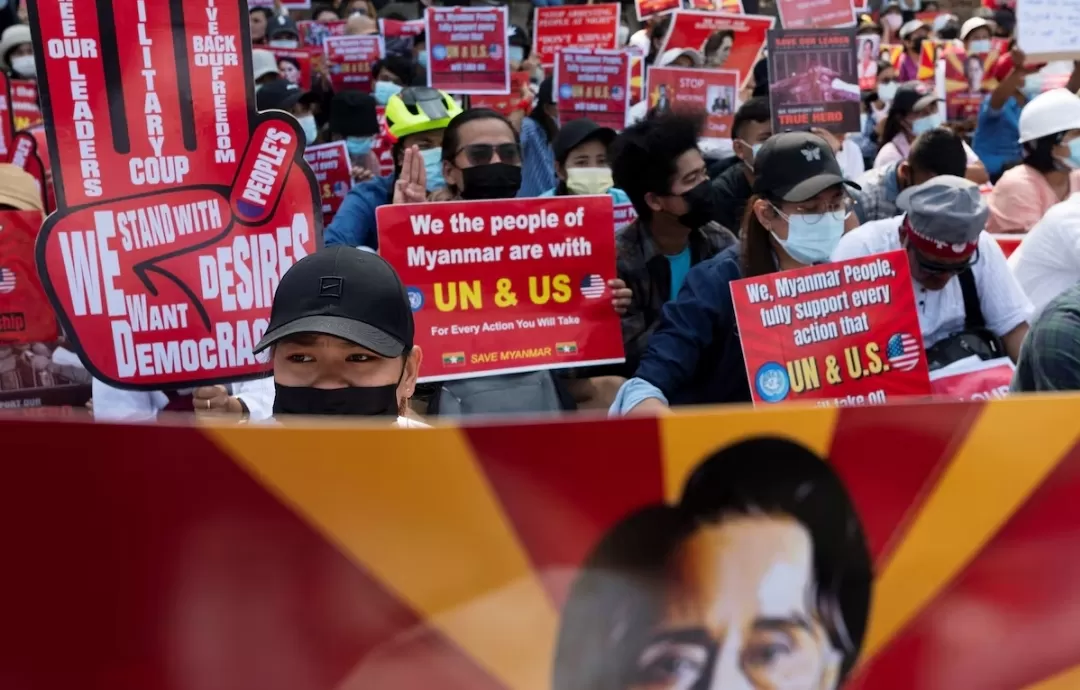 ميانمار تعلن عفواً عن آلاف السجناء استعداداً لانتخابات مثيرة للجدل