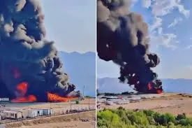 هجوم جديد يضرب "كورمور".. توقف الغاز وانقطاع الكهرباء في كردستان وسط اتهامات لإيران