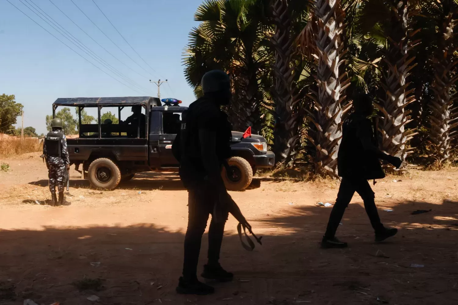 الجيش النيجيري يُفشل هجومًا لـ300 مقاتل من «داعش» على شيبوك