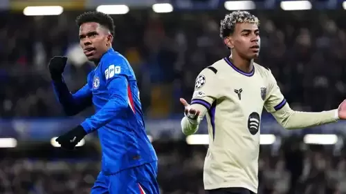 لامين يامال تحت المجهر: لماذا يتألق أمام الصغار ويختفي أمام الكبار؟