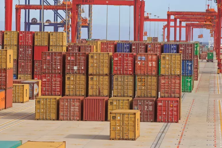 جنوب أفريقيا: فائض الميزان التجاري يتراجع مع تباطؤ الصادرات الزراعية