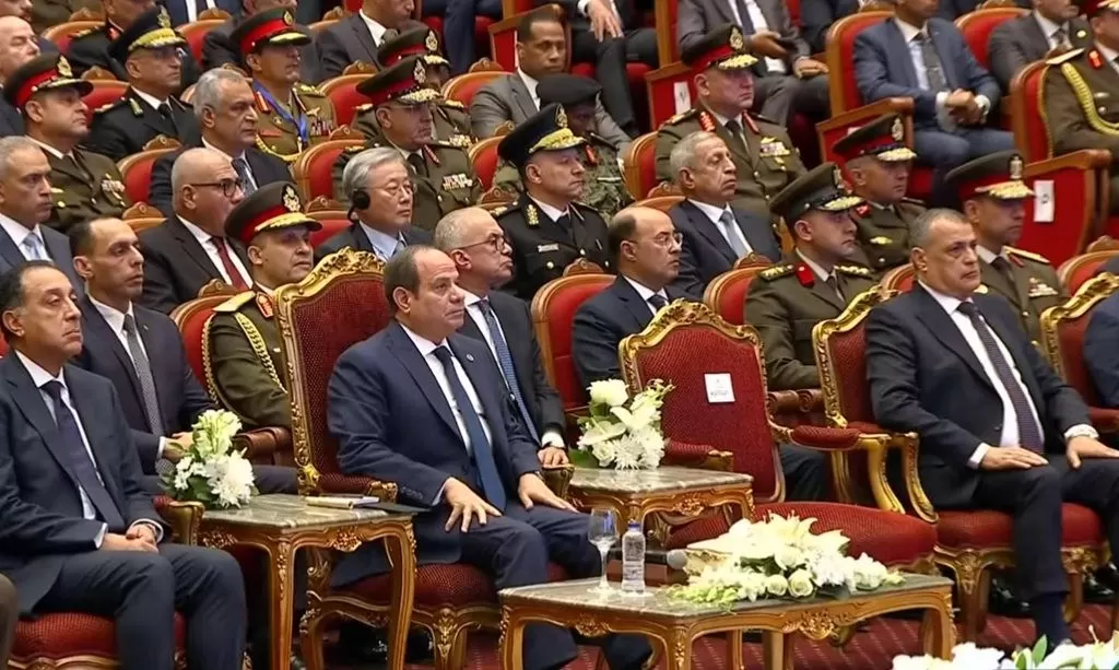 القاهرة تستضيف النسخة الرابعة من المعرض الدولي للصناعات الدفاعية "إيديكس 2025"