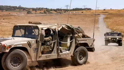 توغل إسرائيلي جديد في ريف دمشق.. إطلاق نار وتحركات عسكرية تثير التوتر قرب بيت جن