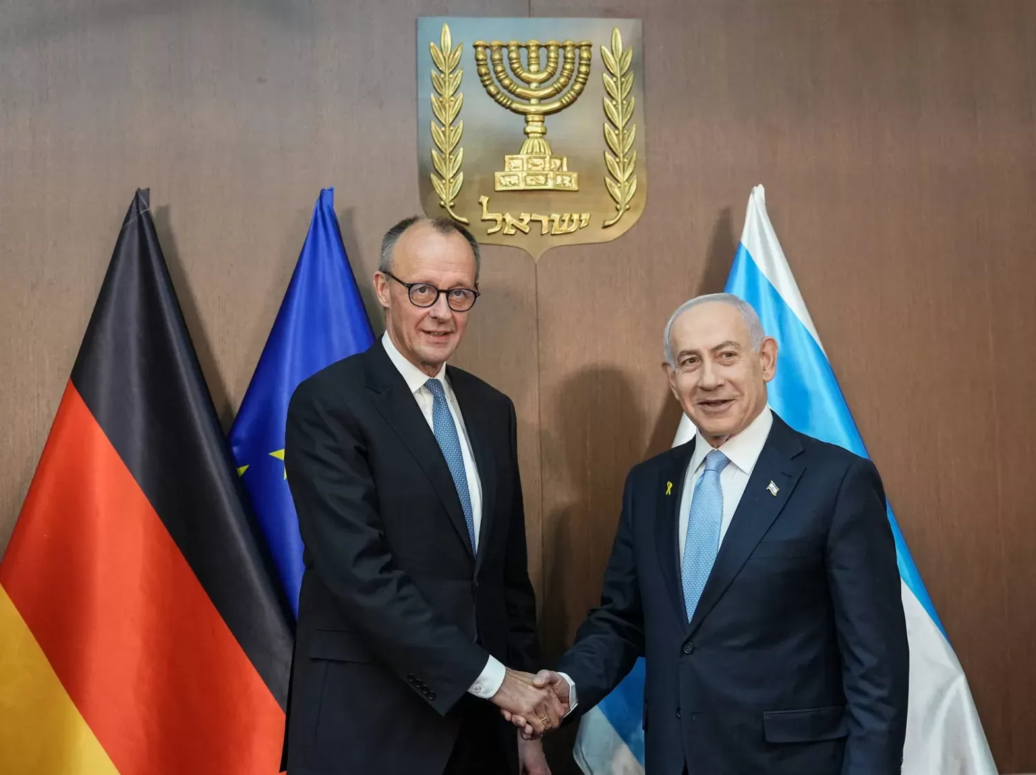 نتنياهو: ضمّ الضفة الغربية لا يزال قيد النقاش