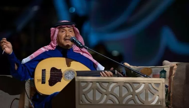 محمد عبده يقدّم أغنيته الجديدة «المداوي» لأول مرة في موسم الرياض